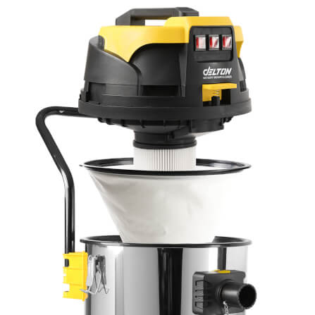 เครื่องดูดฝุ่น DELTON รุ่น WDC-80L 80 ลิตร 3,600 วัตต์_3